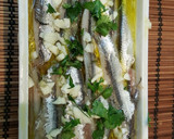 Foto del paso 4 de la receta: Carpaccio de anchoas