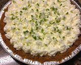 A picture of step 6 of Key Lime Pie.