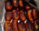 Foto del paso 3 de la receta: Platanitos rellenos :)