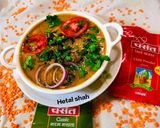 અવધિ મસૂર દાળ તડકા (Awadhi Masoor Dal Tadka Recipe In Gujarati) રેસીપી સ્ટેપ13ફોટો