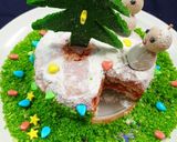 ब्रेड कैरेट केक(Bread carrot cake recipe in Hindi) रेसिपी चरण 11 फोटो