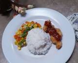 Cara Membuat Chicken steak crispy with vegetable 12