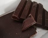 Une image de l'étape 1 de La mousse au chocolat d'Émilie.