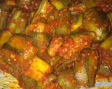 Foto langkah ke 4 dari resep Terong balado huh hah.