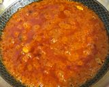 A picture of step 15 of Dhaba Style Chicken Bharta.