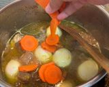 Foto langkah ke 5 dari resep Gulai Tulang Sapi.