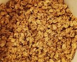 Foto del paso 2 de la receta: Bolitas de crema de maní y avena