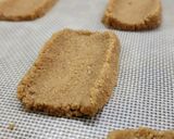 Foto del paso 8 de la receta: 🍎Persianitas de manzana, pasas de uva y frutos secos 🍎#Singluten, #sinazucar ni edulcorante
