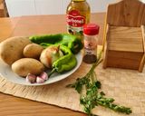 Foto del paso 1 de la receta 37. Patatas a lo pobre