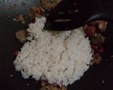 Foto langkah ke 3 dari resep Nasi Goreng Terasi.