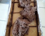 Une image de l'étape 2 de Gateau au thé lu et chocolat.