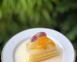 Foto langkah ke 5 dari resep Pudding Markisa Susu.