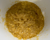 Foto del paso 1 de la receta: Budín de banana 🍌