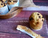 Foto langkah ke 8 dari resep Wilton Vanilla Muffin #rabubaru.