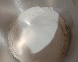 Foto langkah ke 2 dari resep Bubble Bread (no ulen).