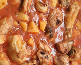 Foto del paso 5 de la receta: Guiso de pollo con patatas