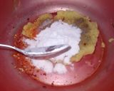 A picture of step 2 of Crispy potato sticks.