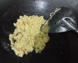 Foto langkah ke 3 dari resep Scrambled egg.