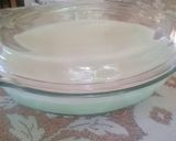 Foto del paso 5 de la receta: Gelatina de pistache 🍮