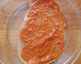 Foto del paso 1 de la receta: Pechuga estilo pizza, fácil y rápida
