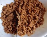 A picture of step 1 of Banoffee Pie 🥧.