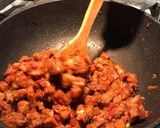 A picture of step 6 of Grandma’s Famous Menudo.