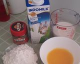 Foto langkah ke 1 dari resep Fluffy Pancake.