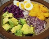 Foto del paso 5 de la receta: Poke bowl simple (vegetariano)