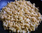 Foto del paso 1 de la receta: Arroz de Coliflor con pescado asado