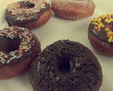 صورة لخطوة 5 من وصفة طريقة عمل دونات 🍩☕