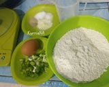 Foto langkah ke 1 dari resep Takoyaki Dadakan.