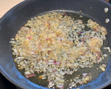 Foto del paso 3 de la receta: Enchiladas de pollo con piparras