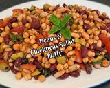 A picture of step 2 of 🥗🍜 Beans and Chickpeas Salad 🍜🥗.