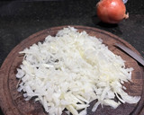 Foto del paso 2 de la receta: Empanadas de carne cortada a cuchillo
