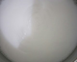 Foto langkah ke 1 dari resep Bubur Sumsum super lembut (anti gagal & anti lengket).