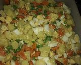 Foto del paso 4 de la receta: Ensalada rusa