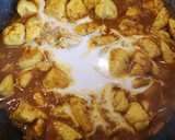 Foto del paso 8 de la receta: Pollo al Curry Tailandés (exótico y fresco)