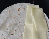 Foto del paso 3 de la receta: Quesadillas de pollo y mango