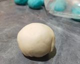 Foto langkah ke 5 dari resep Bakpao Telor Asin.