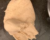 A picture of step 18 of Puran Poli.