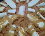 Foto del paso 3 de la receta: Pizza integral de cebolla y morrón asado