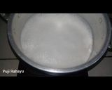 Foto langkah ke 1 dari resep Es Kopyor Agar-agar.