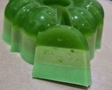 Foto langkah ke 6 dari resep Puding Ubi Cilembu.