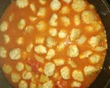 A kis "hamis" bakonyi húsgombóc, spagettivel recept fázis 4 fotója