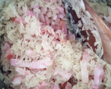 Foto del paso 1 de la receta: Falso risotto de bacon