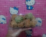 Foto langkah ke 7 dari resep Onde-onde (Resep dengan takaran sendok).