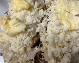 Foto del paso 3 de la receta: Carne de langosta a la parmesana al horno