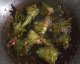 Foto langkah ke 7 dari resep 12. Ayam Pandan Thailand.