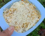 Foto langkah ke 3 dari resep Mie Goreng Keju (untuk Halwa 17bulan).