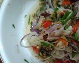 Foto langkah ke 4 dari resep Tongkol suwir sambal matah.